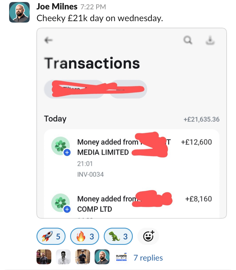 Client win screenshot 3